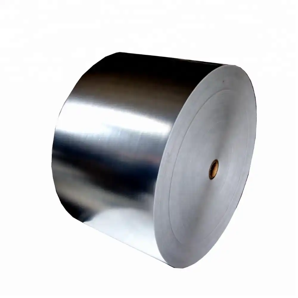 METALIZED PAPER ROLL